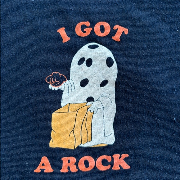 Peanuts Halloween Tee - Picture 4 of 5